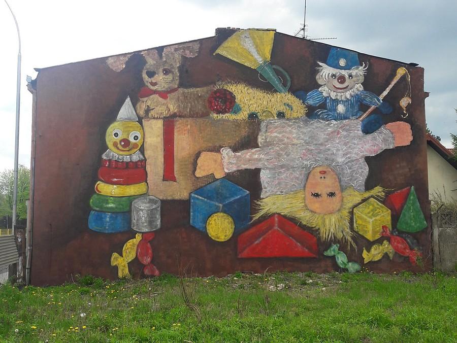 Ulica Pułaskiego.