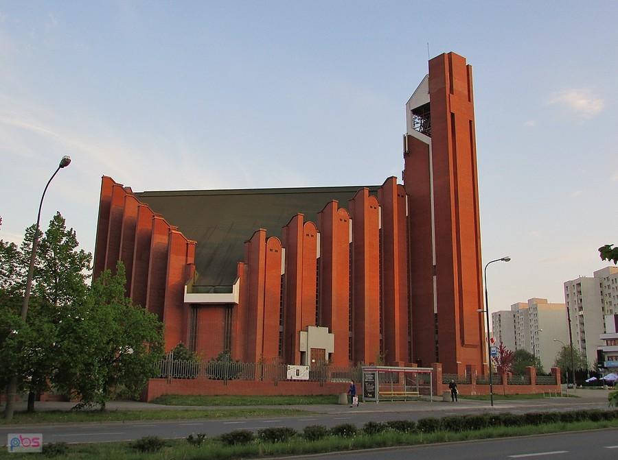 Kościół św. Tomasza Apostoła na Ursynowie