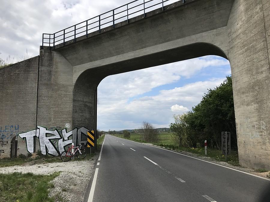 Przed Drezdenkiem - DW-174