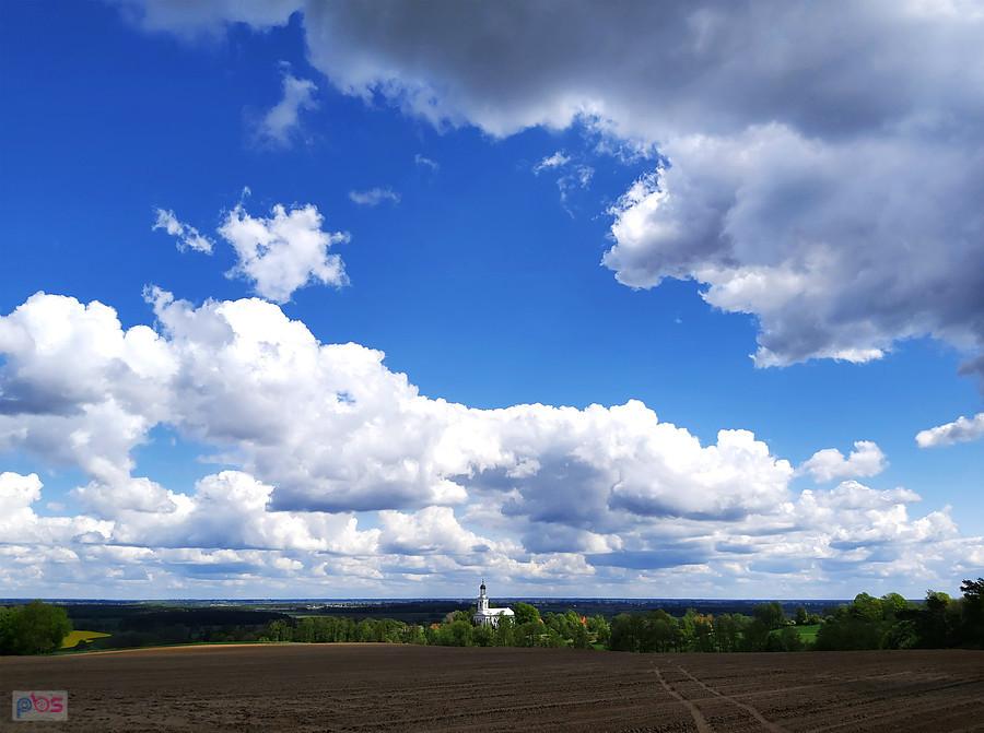 Widok w Żerkowie