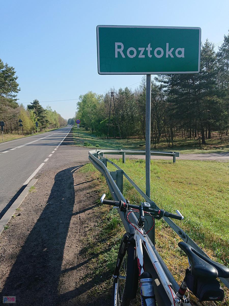 Roztoka