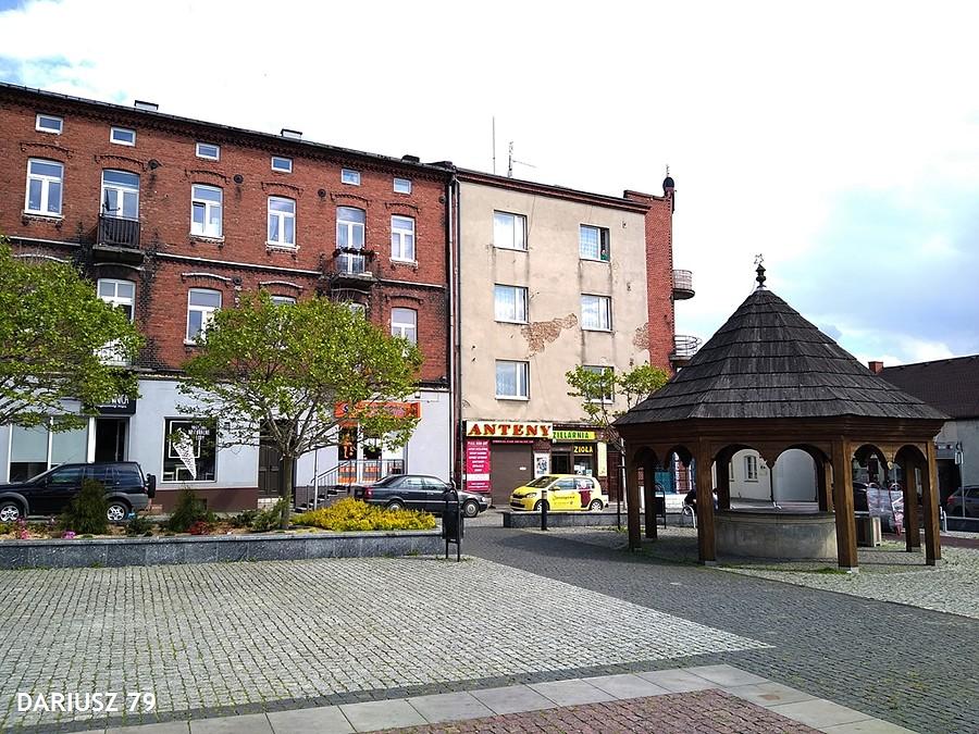 Czeladż - Rynek