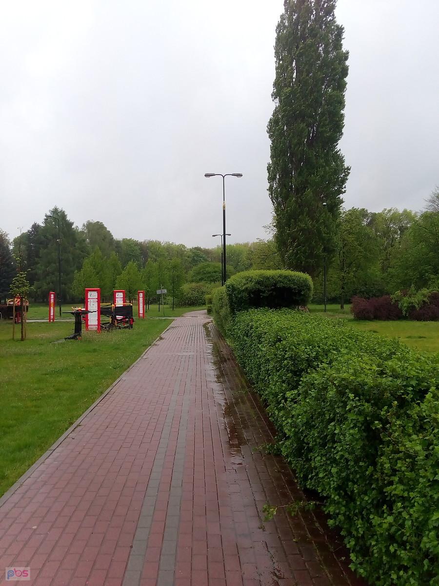Mokry park