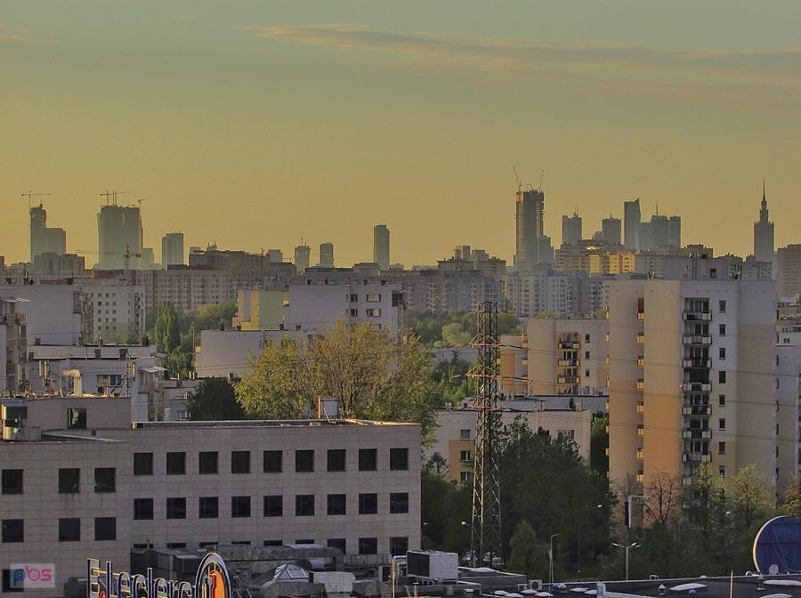 Down town z Ursynowa