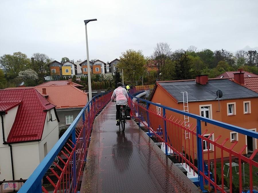 Ścieżka w Kwidzynie