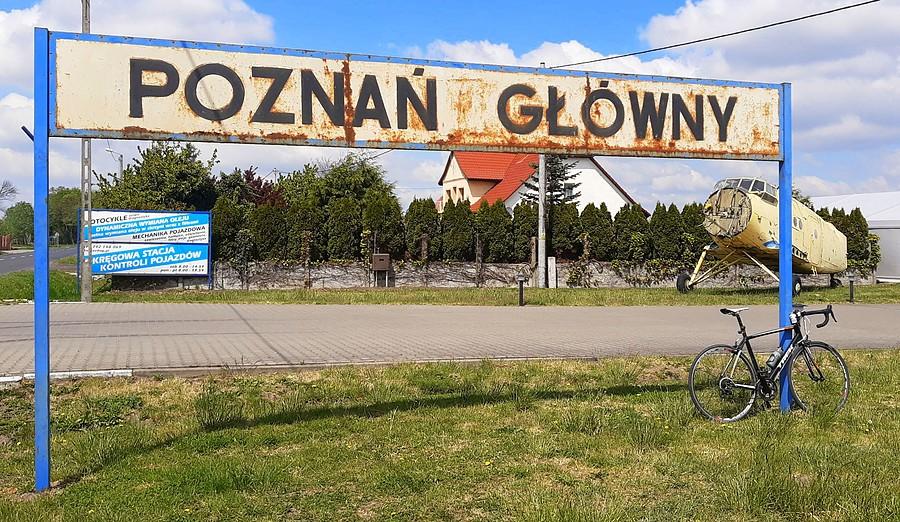 Poznań Główny wymaga renowacji :) - Fiałkowo