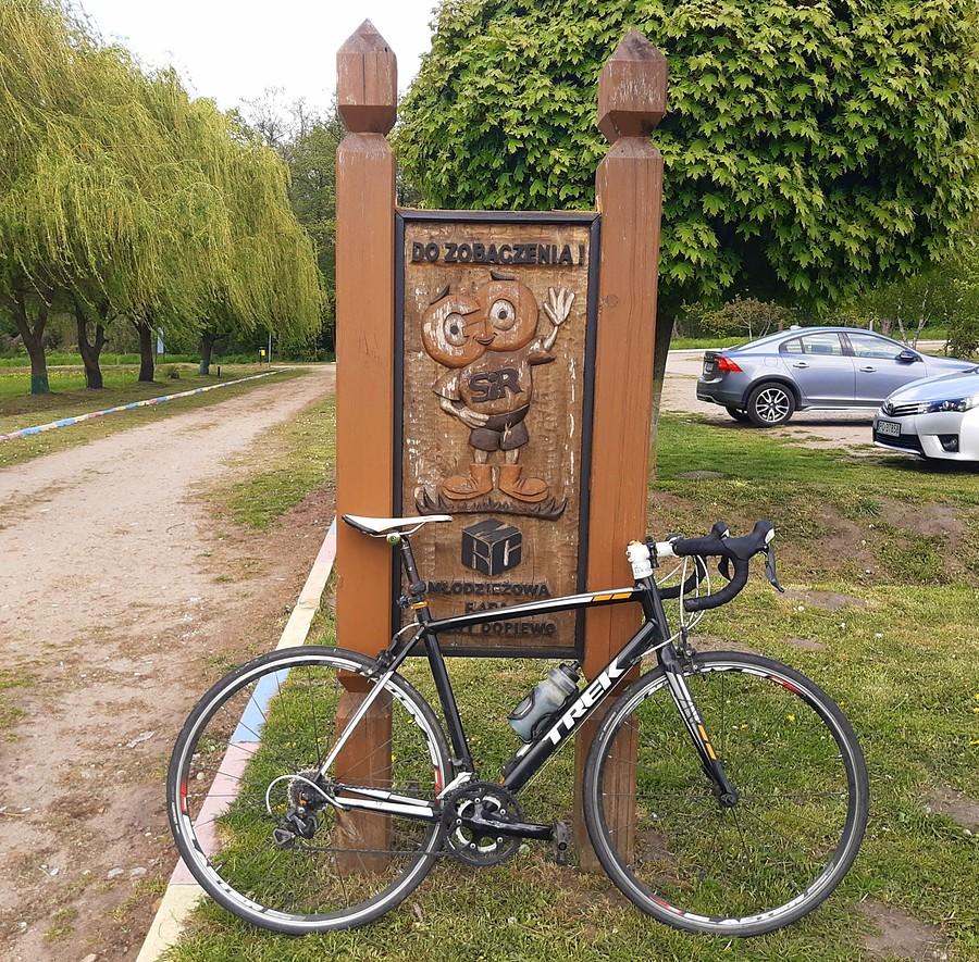 Do zobaczenia :) - Jezioro Niepruszewskie, Zborowo