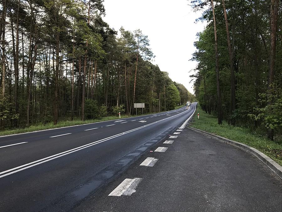 DK-11 : Ujście - Chodzież