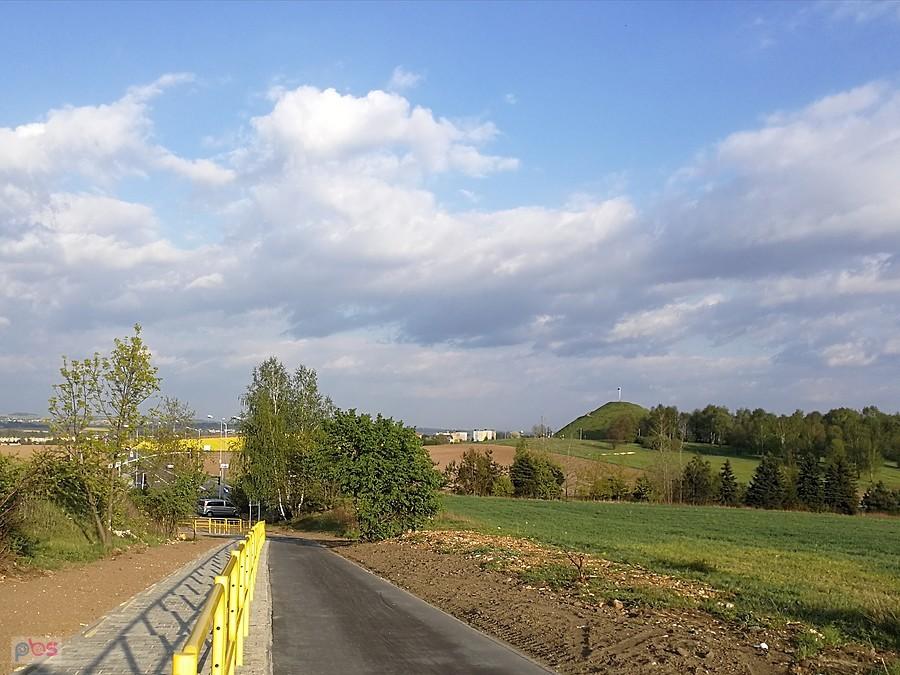 Przede wszystkim miałem się dzisiaj przejechać po nowym asfalcie