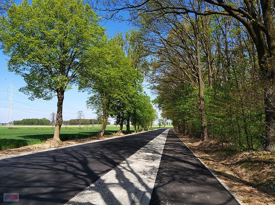 Nowa ścieżka na Odolanów