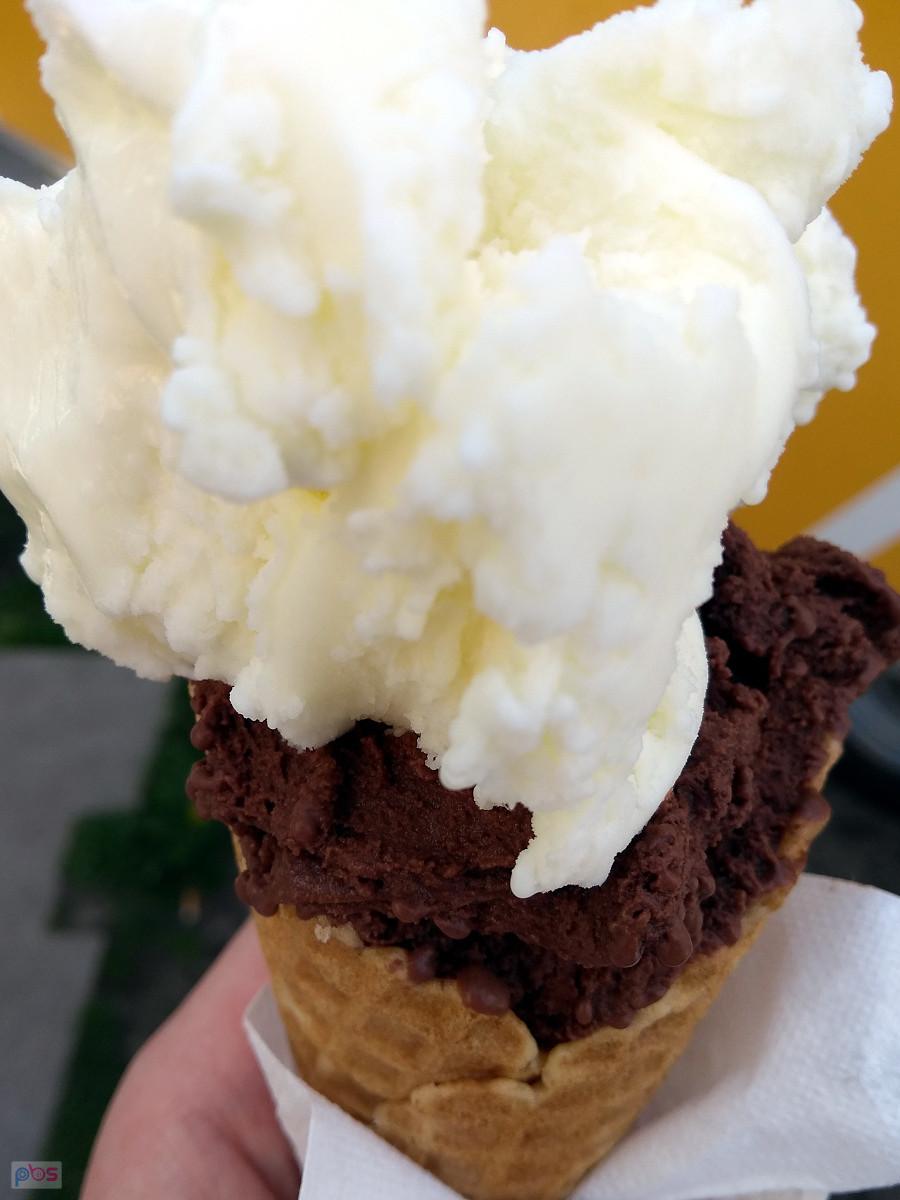 Przystanek na lody.