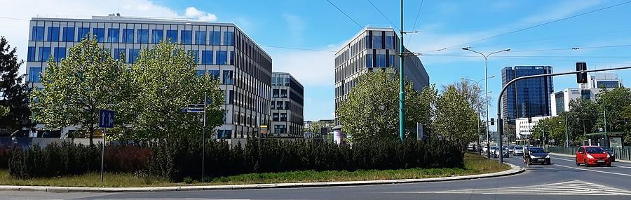 Teren po dawnym PKS, Poznań