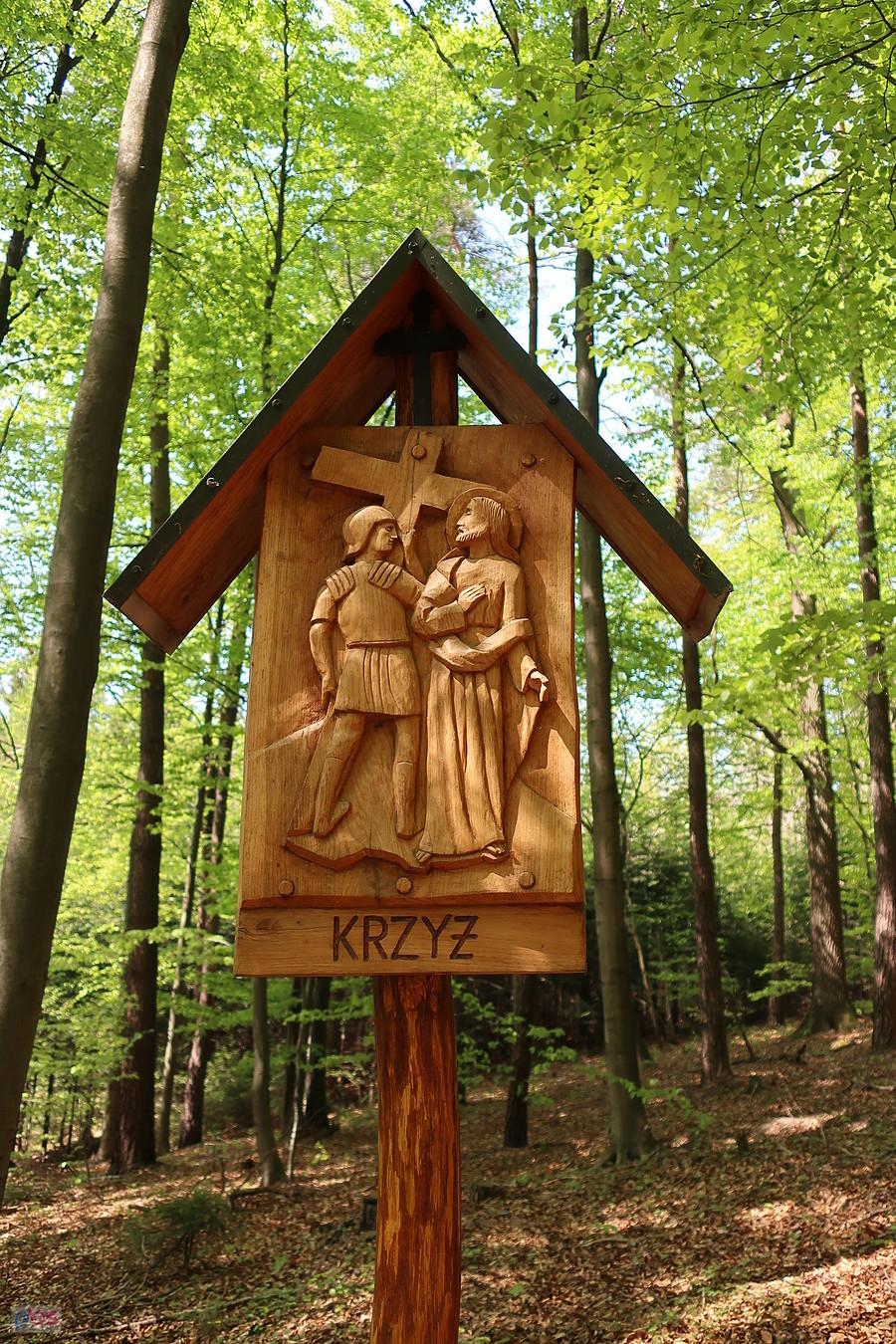 Stacja Drogi Krzyżowej