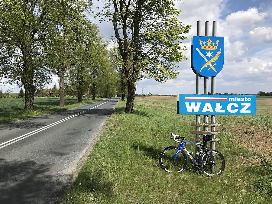 W drodze do Wałcza - DW-178