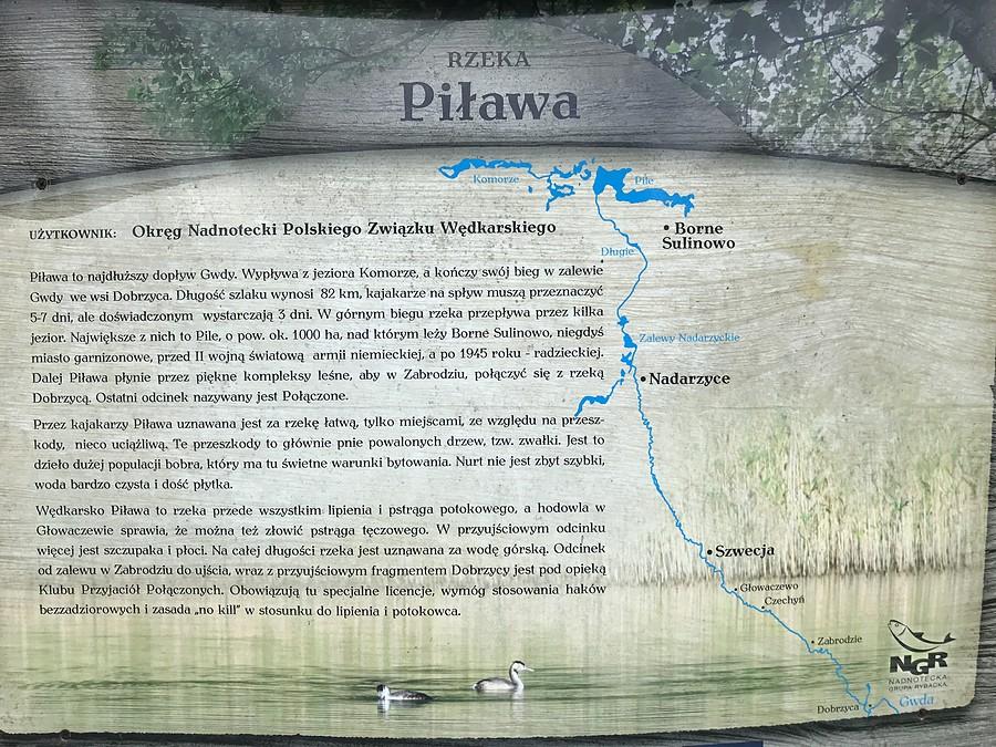 Trochę informacji nt. Piławy