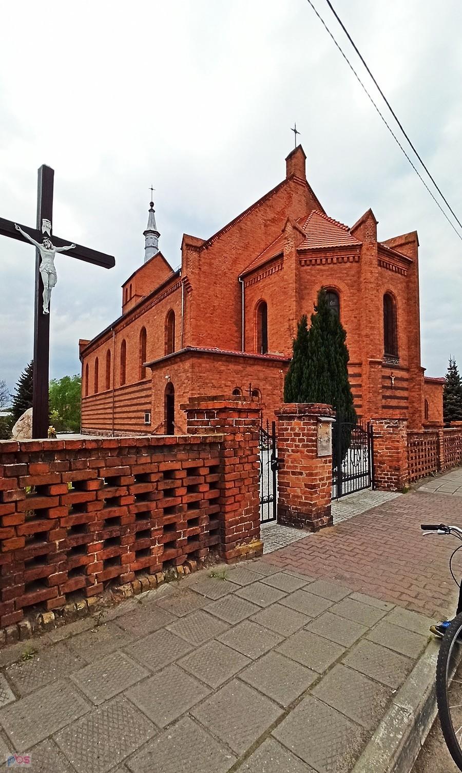 Kościół w Krzelowie