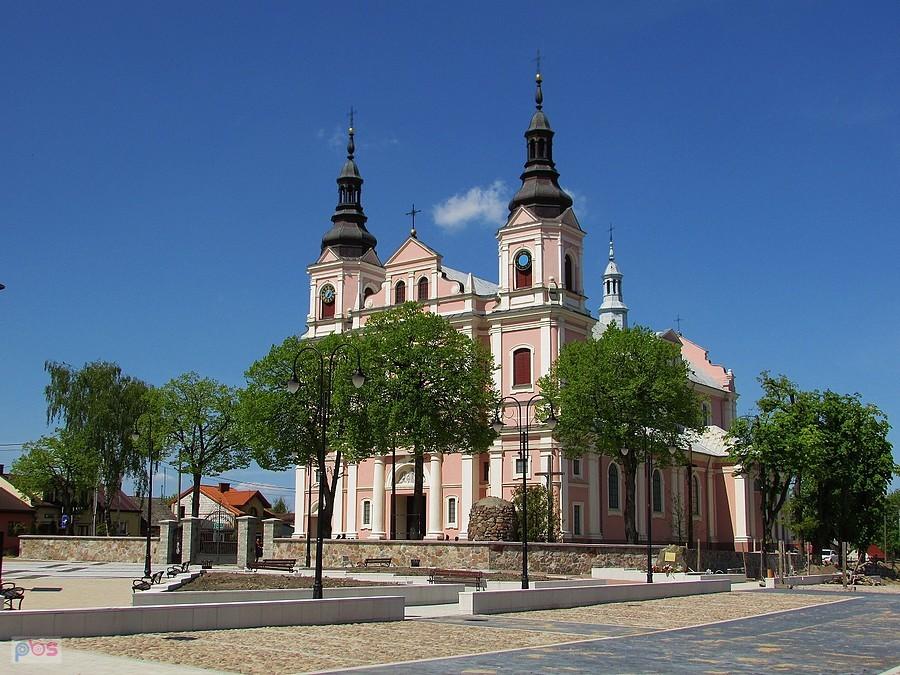 Kościół Wniebowzięcia Najświętszej Maryi Panny w Parysowie