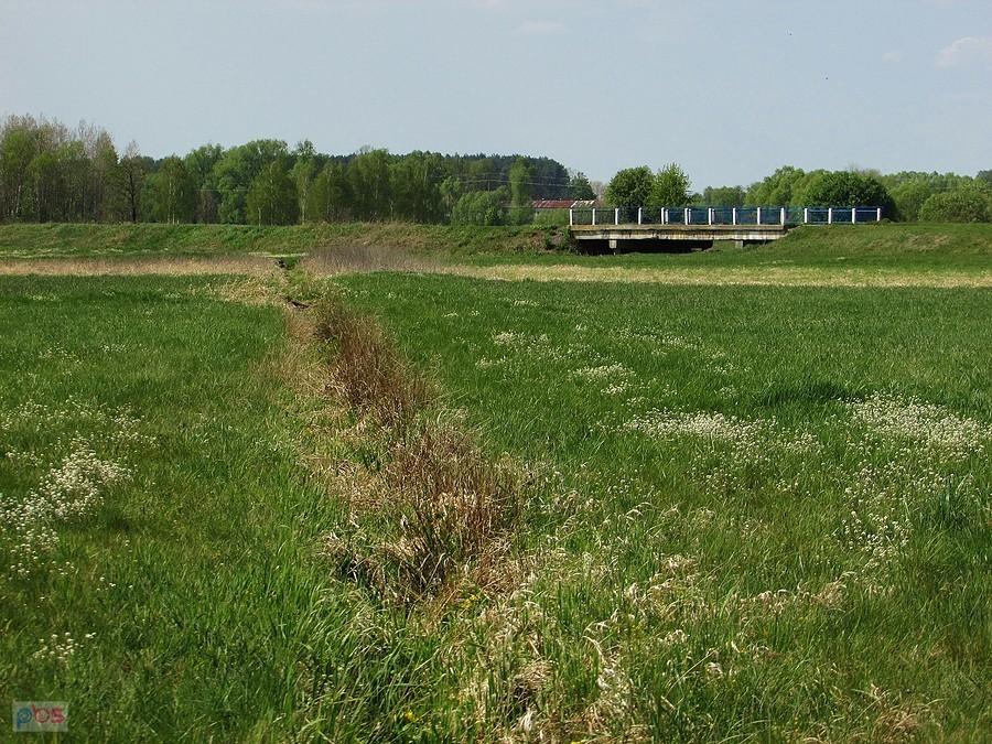 Most na rzeczką Rybnia
