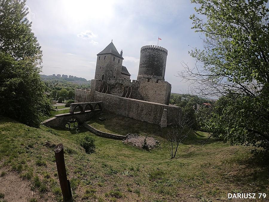 Zamek w Będzinie