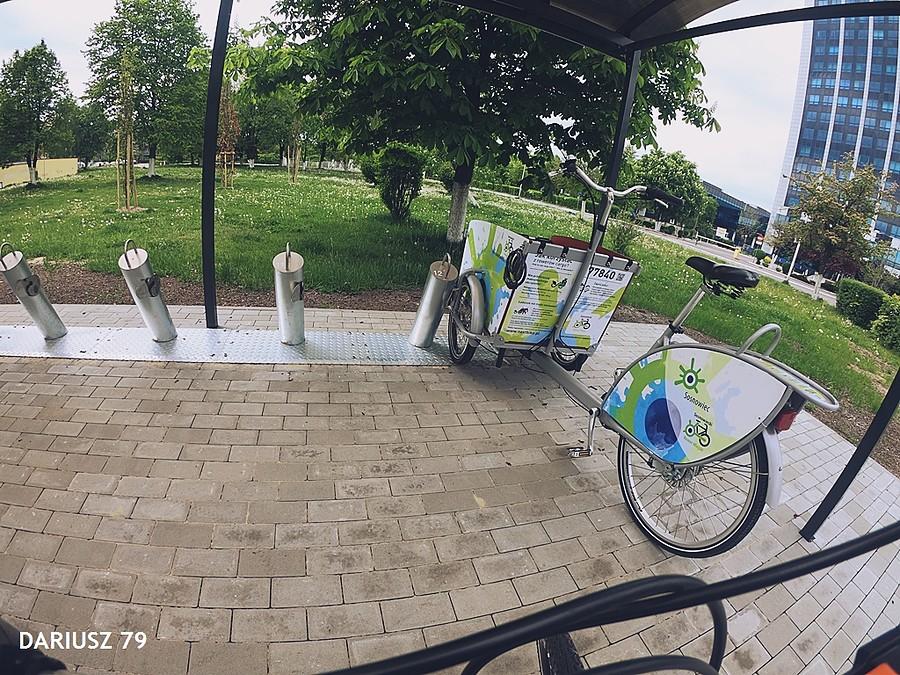 Sosnowiec Pogoń - Sosnowiecki Rower Miejski
