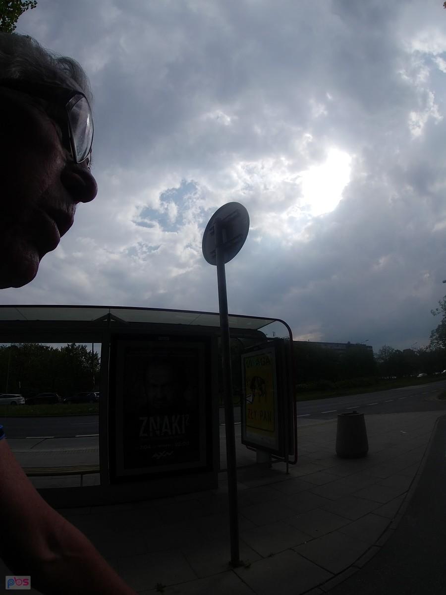 Zdemaskowany!