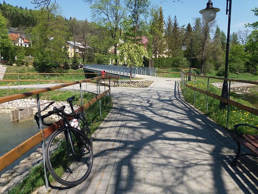Rymanów Zdrój.