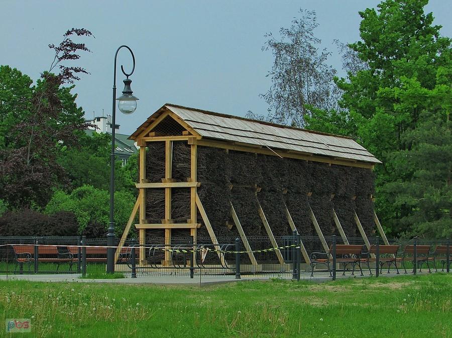 Ursynowska tężnia