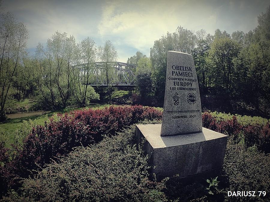 Trójkąt Trzech Cesarzy - Sosnowiec