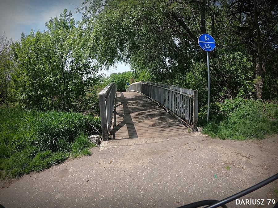 Sosnowiec - Park Harcerski - most na rzece Czarna Przemsza