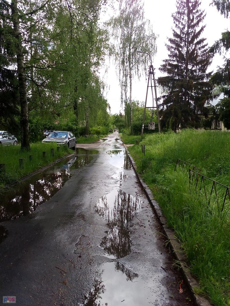 Zimno i mokro
