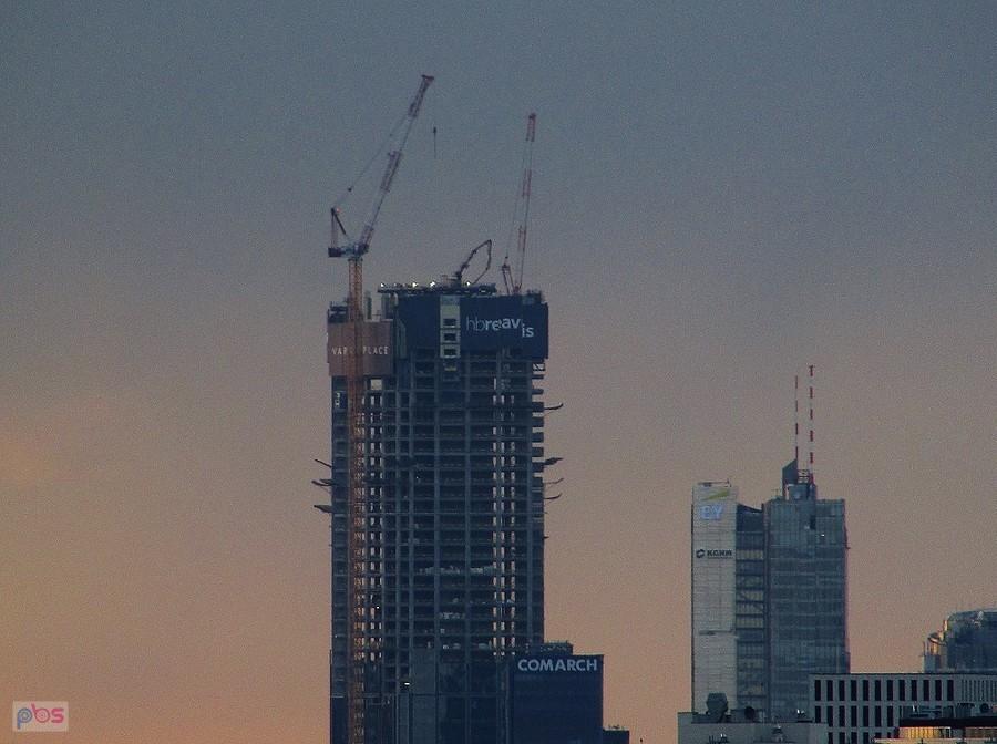 Varso Tower i Rondo 1