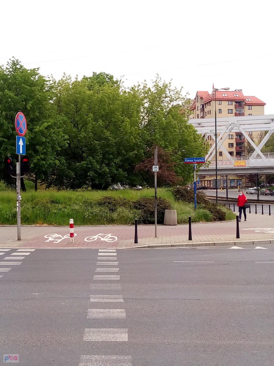 Czekając na zielone