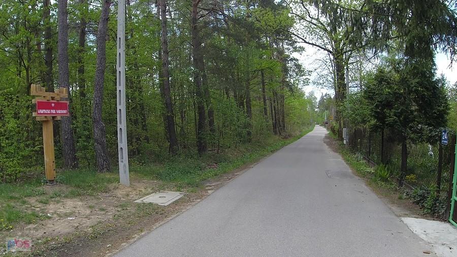 Puszczańska wieś Kaliszki