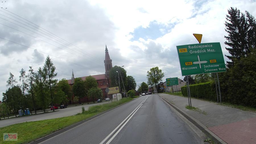 Dwie tablice w Lesznie: numer jeden