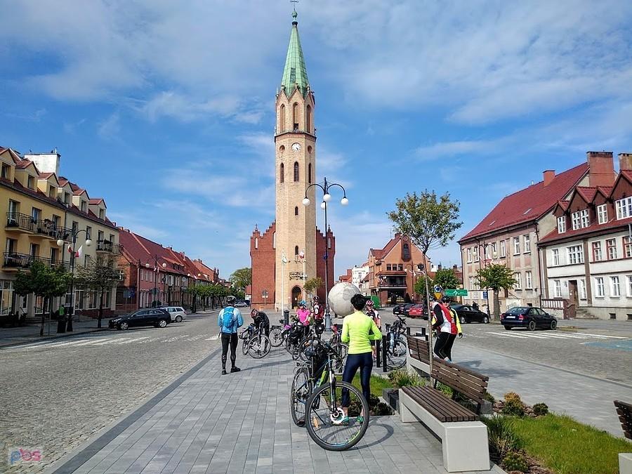 Postój Nowy Staw