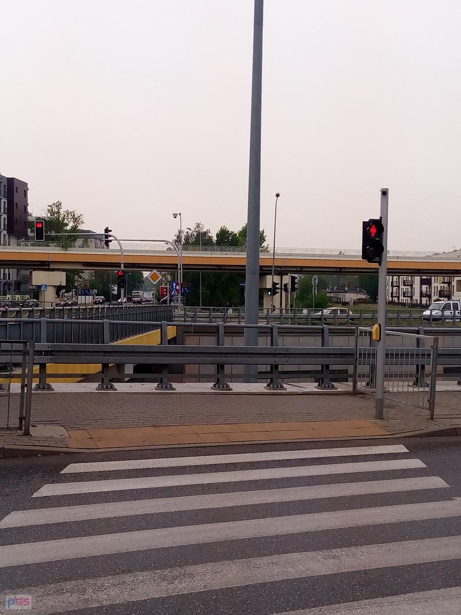 Czekając na zielone