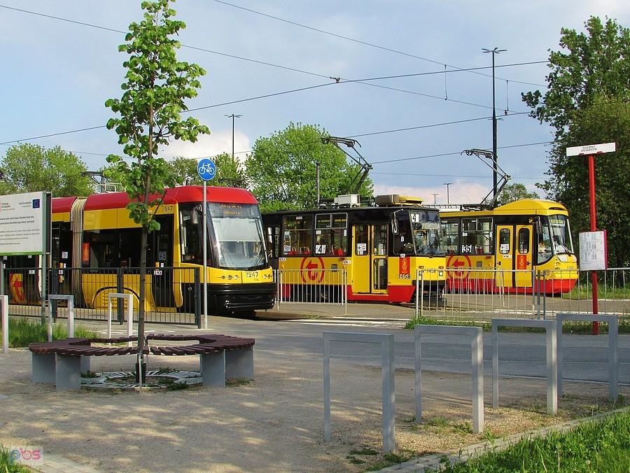 Pętla tramwajowa Wyścigi