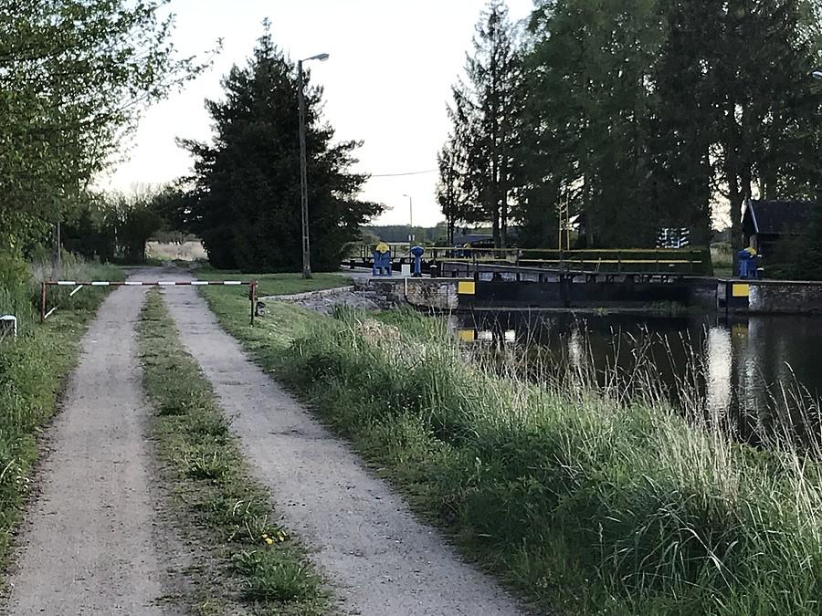 Śluza Nr 14 - Romanowo