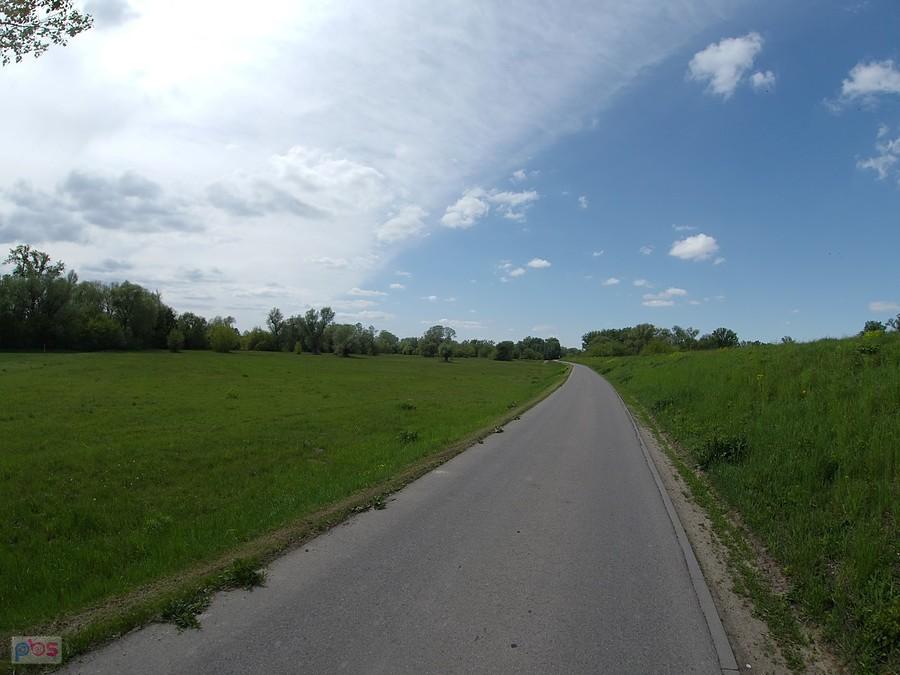 Rowerowa obwodnica Czosnowa