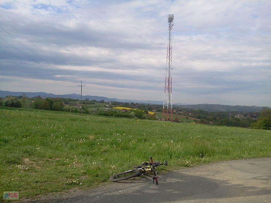 Widoczek z Zamarsk