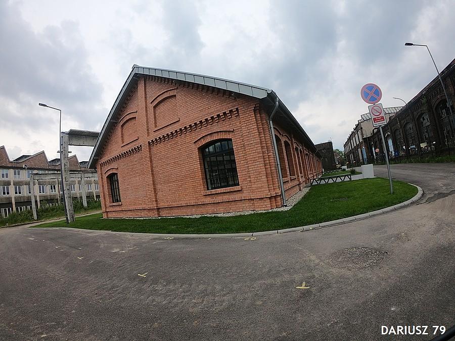 Dąbrowa gónicza - Fabryka Pełna Życia