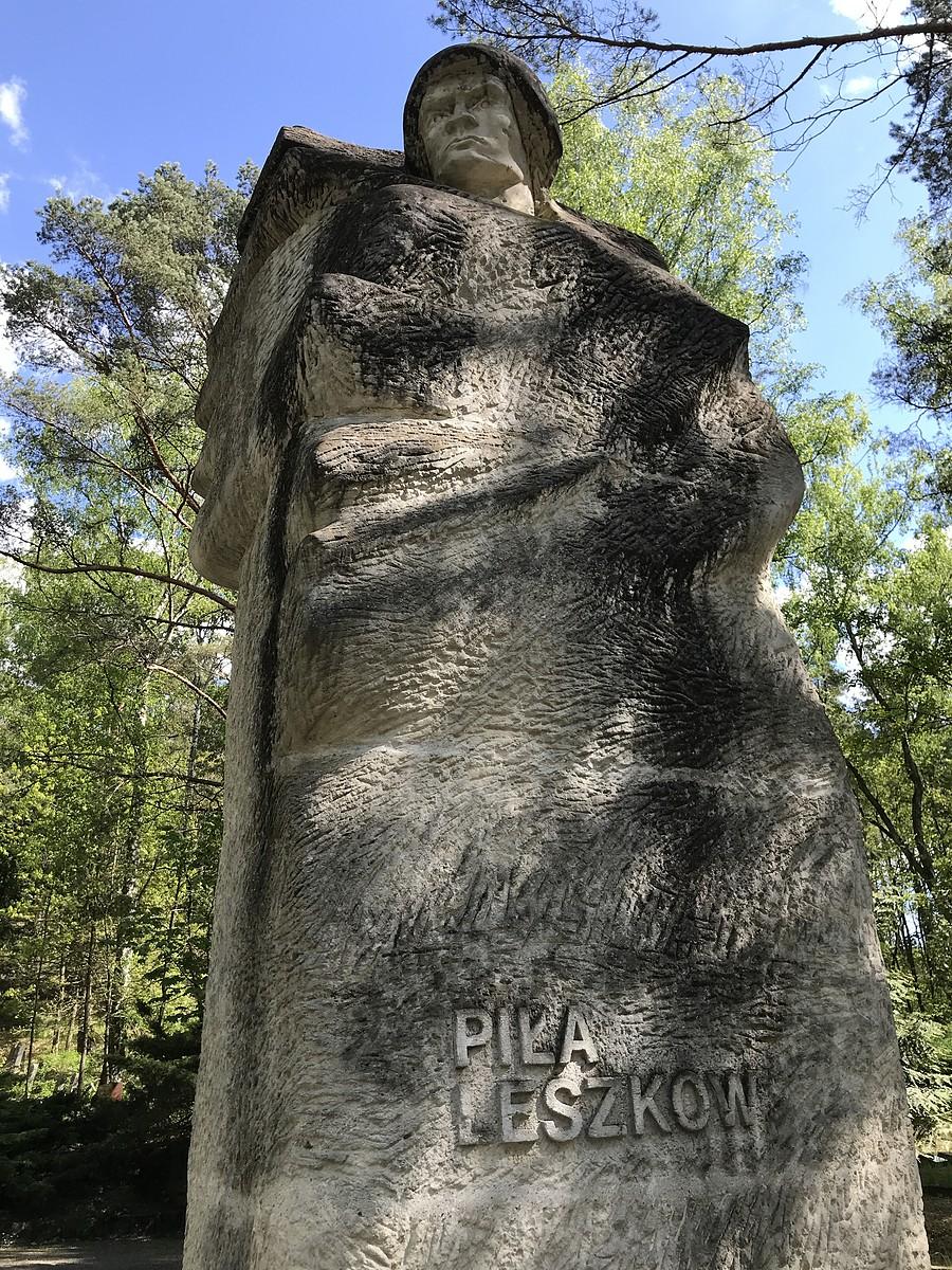 Cmentarz wojenny Piła-Leszków