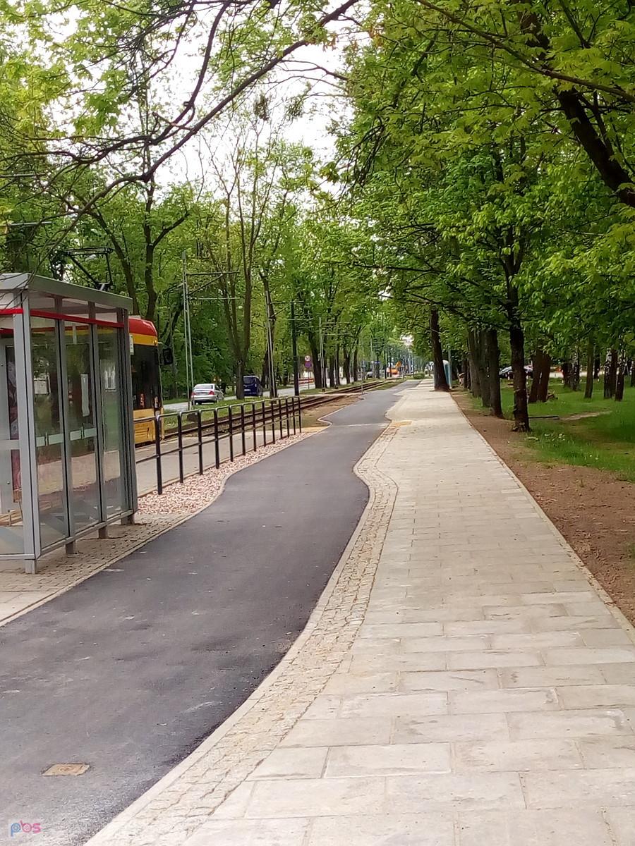 Już przejezdny nowy fragment ddr od Archimedesa