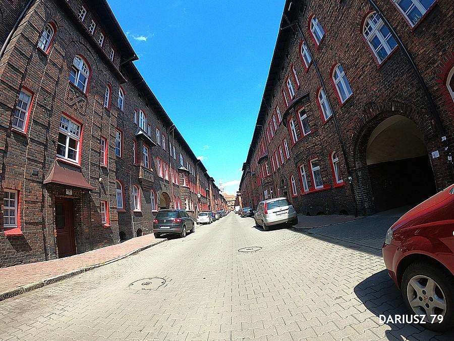 Nikiszowiec - Katowice