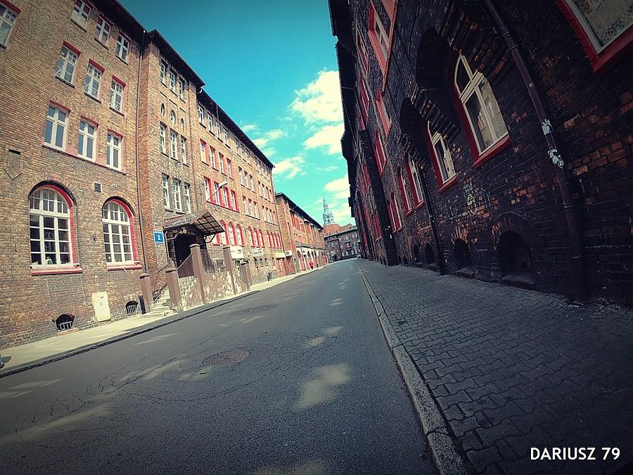 Nikiszowiec - Katowice
