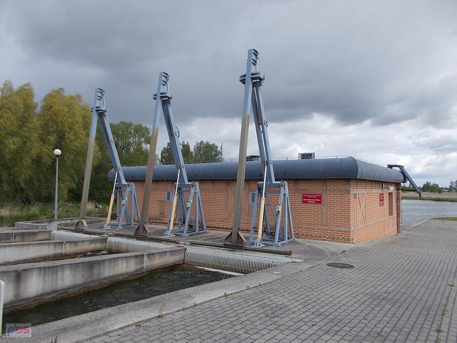 Mała elektrownia wodna Michałowo