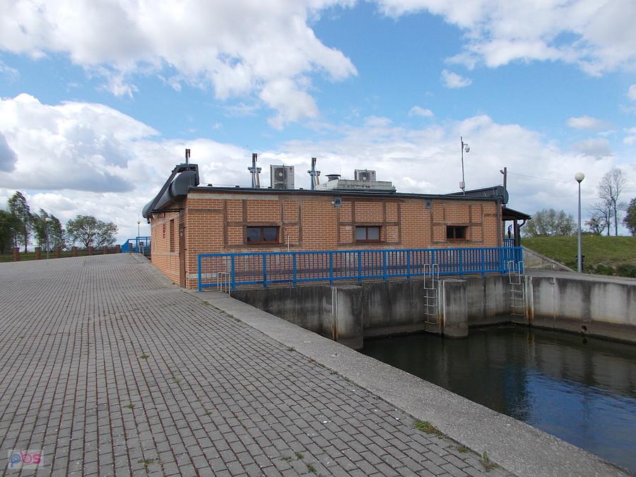 Mała elektrownia wodna Michałowo