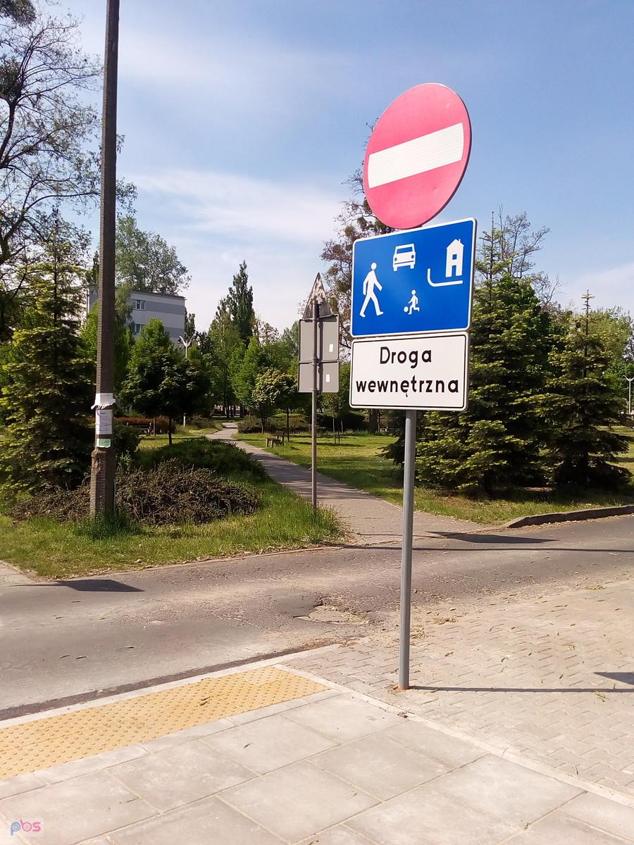 Droga wewnętrzna