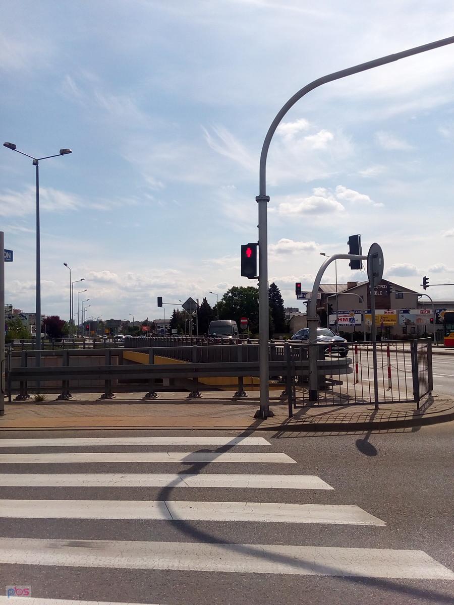 Czekając na zielone