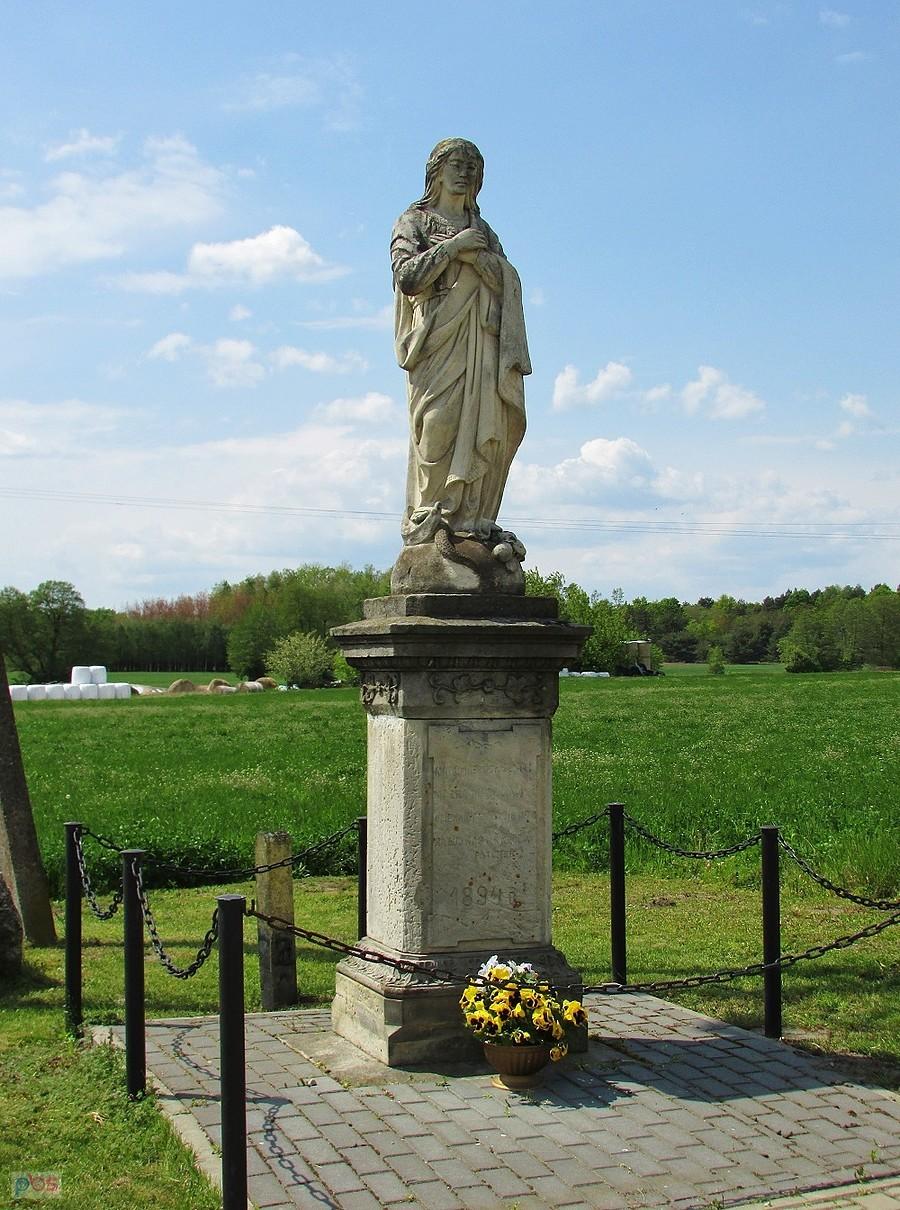 Immaculata lisowska z 1894 roku